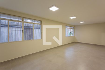 Sala de apartamento para alugar com 4 quartos, 160m² em Lourdes, Belo Horizonte