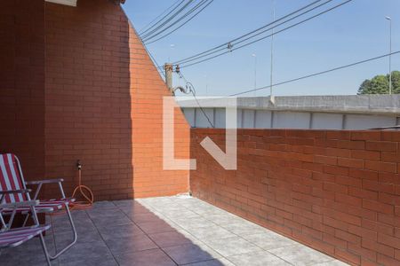 Varanda da Sala de casa para alugar com 3 quartos, 340m² em Jardim Atlantico, São Bernardo do Campo