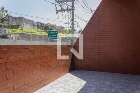 Varanda da Sala de casa para alugar com 3 quartos, 340m² em Jardim Atlantico, São Bernardo do Campo