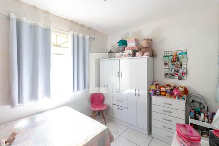 Quarto de casa à venda com 3 quartos, 206m² em Santa Maria, Belo Horizonte