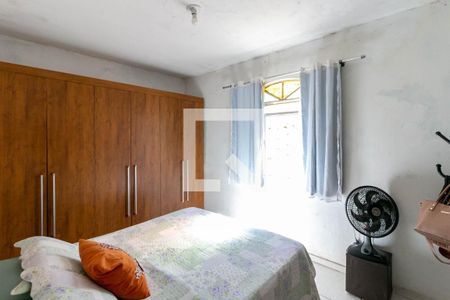 Quarto de casa à venda com 3 quartos, 206m² em Santa Maria, Belo Horizonte