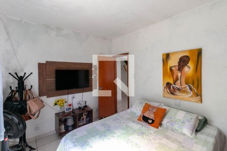 Quarto de casa à venda com 3 quartos, 206m² em Santa Maria, Belo Horizonte