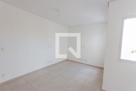 Sala de apartamento à venda com 3 quartos, 88m² em Santa Maria, Santo André