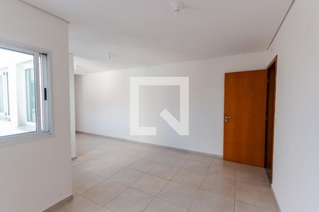 Sala de apartamento à venda com 3 quartos, 88m² em Santa Maria, Santo André