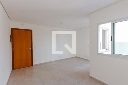 Sala de apartamento à venda com 3 quartos, 88m² em Santa Maria, Santo André