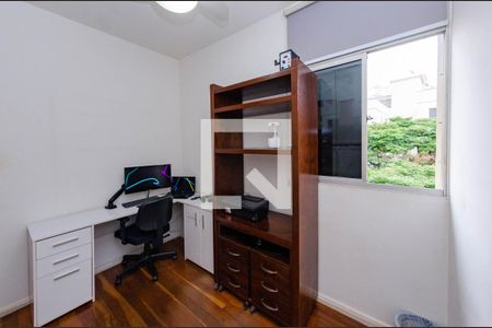 Quarto 1 de apartamento à venda com 4 quartos, 120m² em Estoril, Belo Horizonte