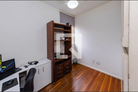 Quarto 1 de apartamento à venda com 4 quartos, 120m² em Estoril, Belo Horizonte