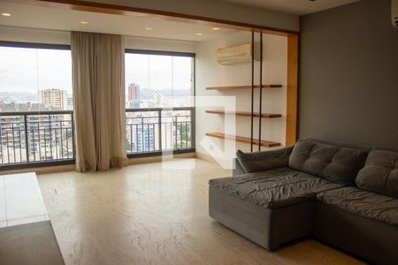 Sala de apartamento para alugar com 4 quartos, 365m² em Laranjeiras, Rio de Janeiro