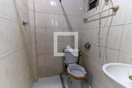 Banheiro de apartamento à venda com 1 quarto, 40m² em Centro, Niterói