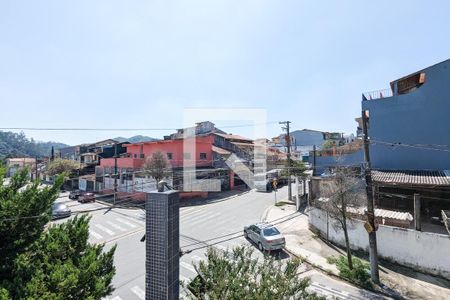 Vista da varanda de apartamento à venda com 3 quartos, 125m² em Montanhão, São Bernardo do Campo