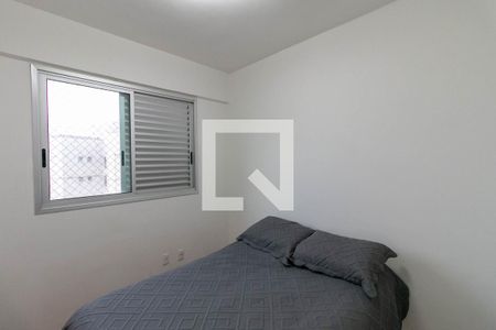 Quarto  de apartamento à venda com 3 quartos, 87m² em Estoril, Belo Horizonte