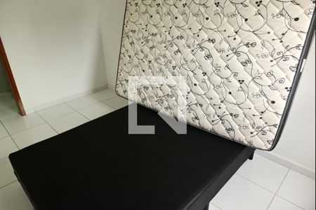 suite de apartamento para alugar com 2 quartos, 60m² em Nova Mirim, Praia Grande