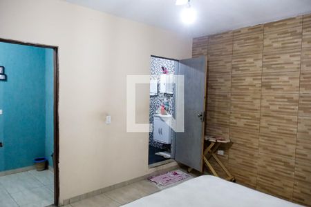 Closet da suíte 2 de casa à venda com 3 quartos, 90m² em Conceição, Osasco