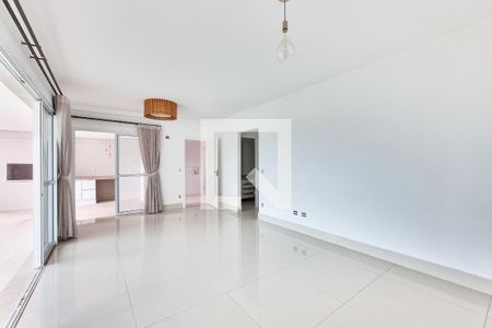 Sala de apartamento para alugar com 4 quartos, 191m² em Jardim das Colinas, São José dos Campos