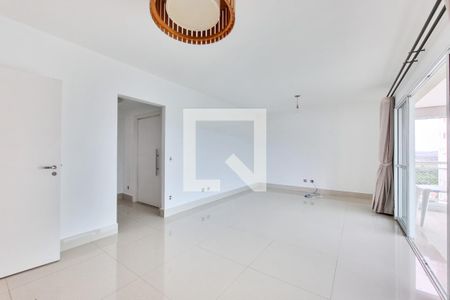 Sala de apartamento para alugar com 4 quartos, 191m² em Jardim das Colinas, São José dos Campos