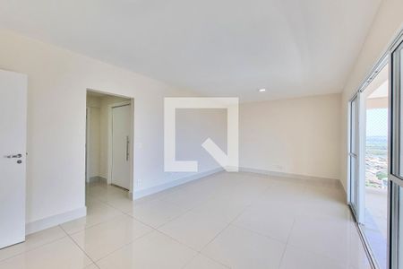 Sala de apartamento para alugar com 4 quartos, 191m² em Jardim das Colinas, São José dos Campos