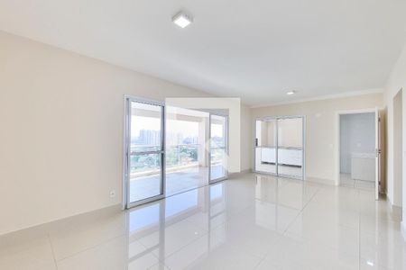 Sala de apartamento para alugar com 4 quartos, 191m² em Jardim das Colinas, São José dos Campos