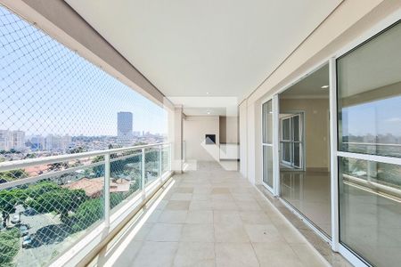 Sala de apartamento para alugar com 4 quartos, 191m² em Jardim das Colinas, São José dos Campos