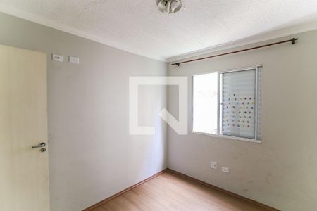 Quarto 2 de apartamento à venda com 3 quartos, 63m² em Parque Marabá, Taboão da Serra