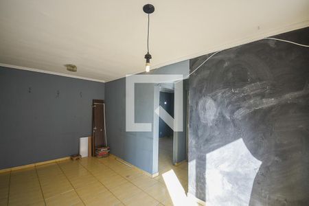 Sala de apartamento à venda com 2 quartos, 54m² em Jardim Umarizal, São Paulo