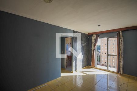 Sala de apartamento à venda com 2 quartos, 54m² em Jardim Umarizal, São Paulo