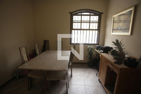 Sala de Jantar de casa à venda com 2 quartos, 154m² em Santo Andre, Belo Horizonte