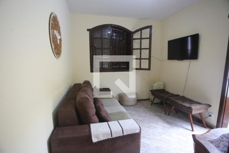 Sala de casa à venda com 2 quartos, 154m² em Santo Andre, Belo Horizonte