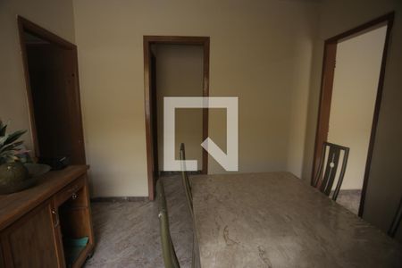 Sala de Jantar de casa à venda com 2 quartos, 154m² em Santo Andre, Belo Horizonte