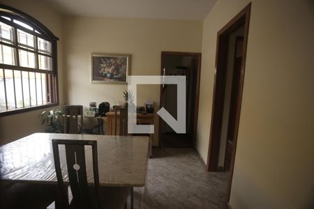 Sala de Jantar de casa à venda com 2 quartos, 154m² em Santo Andre, Belo Horizonte