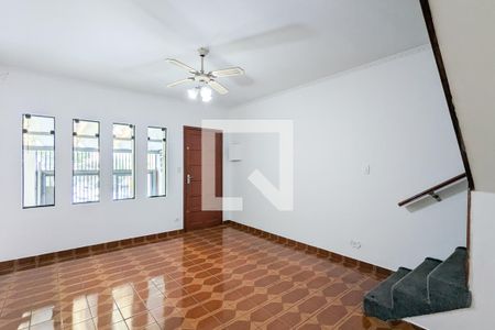 Sala de casa para alugar com 2 quartos, 80m² em Anchieta, São Bernardo do Campo