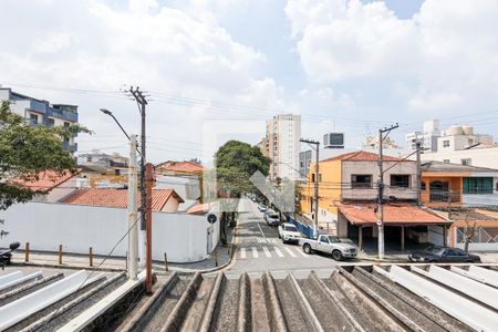 Vista do quarto 1 de casa para alugar com 2 quartos, 80m² em Anchieta, São Bernardo do Campo