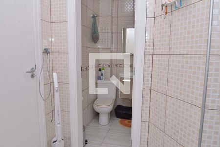 Lavabo de apartamento à venda com 3 quartos, 156m² em Centro, Santo André