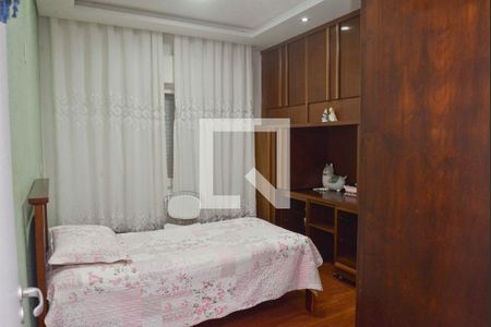 Quarto 1 de apartamento à venda com 3 quartos, 156m² em Centro, Santo André