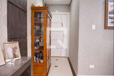 Sala de Jantar de apartamento à venda com 3 quartos, 156m² em Centro, Santo André