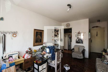 Sala de apartamento à venda com 1 quarto, 48m² em Cavalhada, Porto Alegre