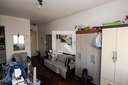 Sala de apartamento à venda com 1 quarto, 48m² em Cavalhada, Porto Alegre