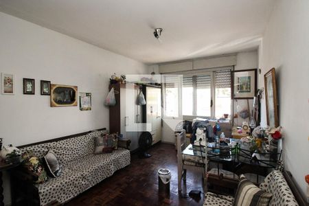 Sala de apartamento à venda com 1 quarto, 48m² em Cavalhada, Porto Alegre