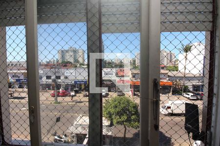 Vista do Quarto de apartamento à venda com 1 quarto, 48m² em Cavalhada, Porto Alegre