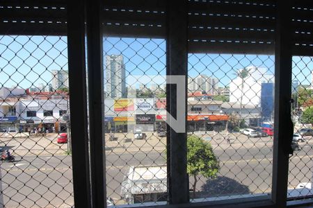 Vista da Sala de apartamento à venda com 1 quarto, 48m² em Cavalhada, Porto Alegre