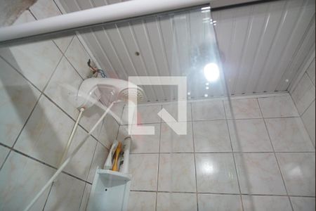 Banheiro de apartamento à venda com 1 quarto, 34m² em Humaitá, Porto Alegre