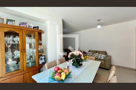 sala  de apartamento à venda com 2 quartos, 238m² em Centro, Belo Horizonte