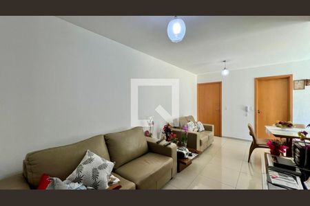 sala  de apartamento à venda com 2 quartos, 238m² em Centro, Belo Horizonte