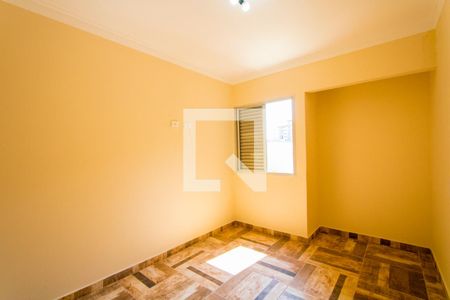 Quarto 2 de apartamento para alugar com 2 quartos, 60m² em Centro, Santo André