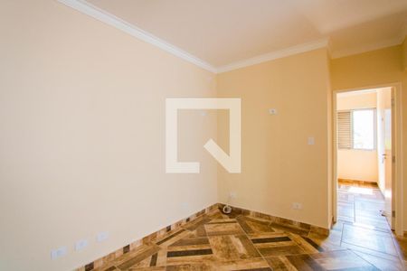 Sala de apartamento para alugar com 2 quartos, 60m² em Centro, Santo André