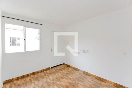 Sala de apartamento para alugar com 2 quartos, 38m² em Jardim Albertina, Guarulhos