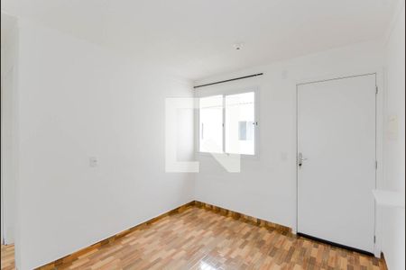 Sala de apartamento para alugar com 2 quartos, 38m² em Jardim Albertina, Guarulhos