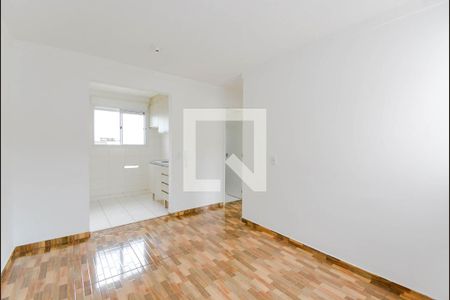 Sala de apartamento para alugar com 2 quartos, 38m² em Jardim Albertina, Guarulhos