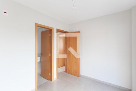 Suíte de apartamento à venda com 3 quartos, 128m² em Rio Branco, Belo Horizonte