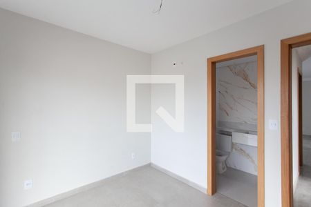 Suíte de apartamento à venda com 3 quartos, 128m² em Rio Branco, Belo Horizonte