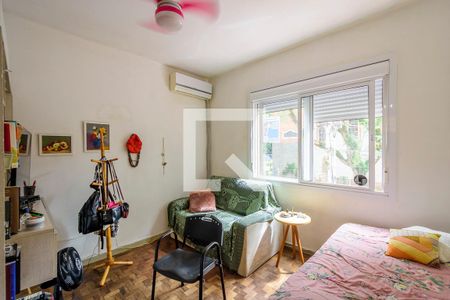 Sala/Quarto de kitnet/studio à venda com 0 quarto, 33m² em Cidade Baixa, Porto Alegre